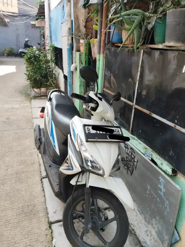 Vario 110 Agnes 2014