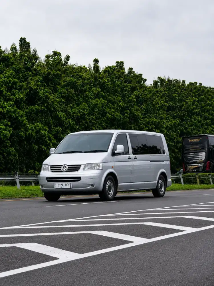 Vw caravelle LWB TDI good condition