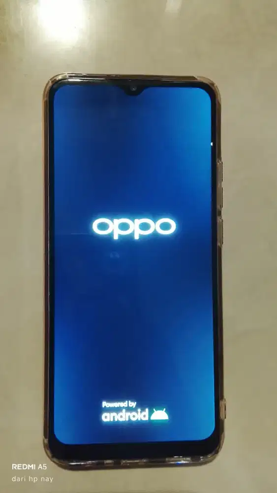 HP Oppo A15 3/32 kondisi baik