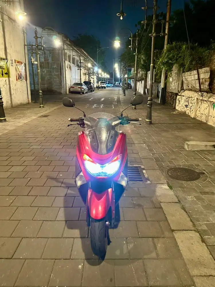 Yamaha Nmax 2017