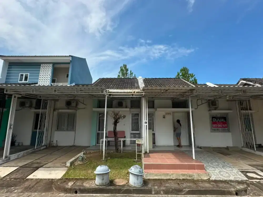 Disewakan rumah full furnished Citra Grand City