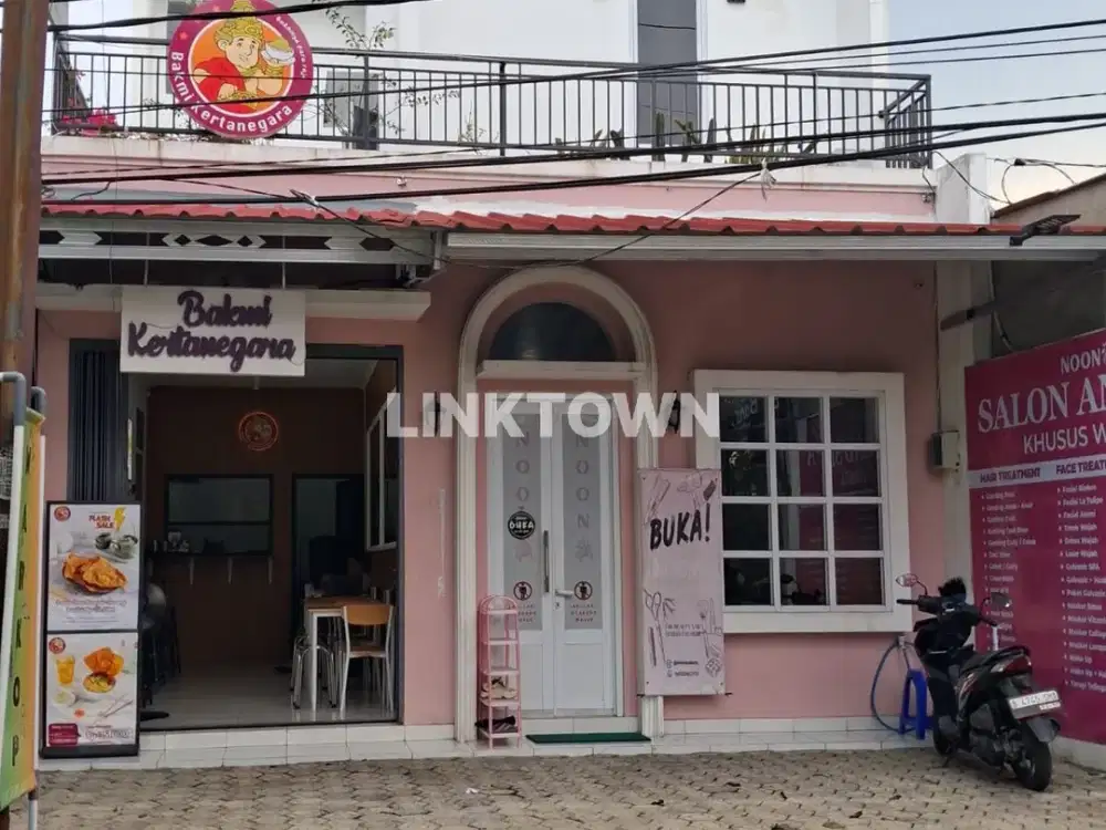 Dijual Ruko Salon dan Kios Pancoran Depok