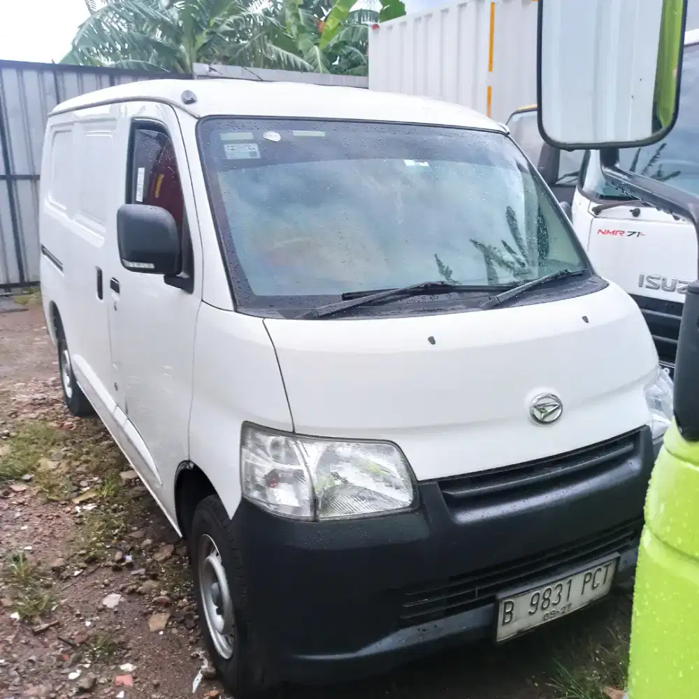 Daihatsu Granmax Blinvan AC th 2022 siap pake