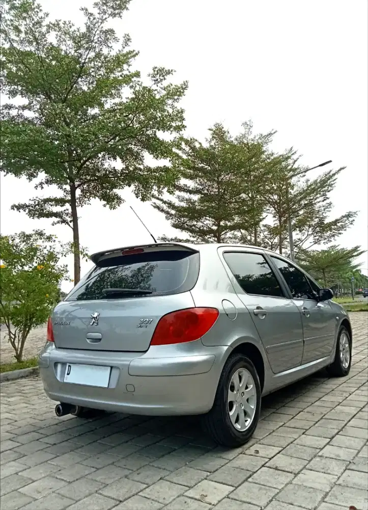 Peugeot 307 Sporty Tgn 1 Good Condition