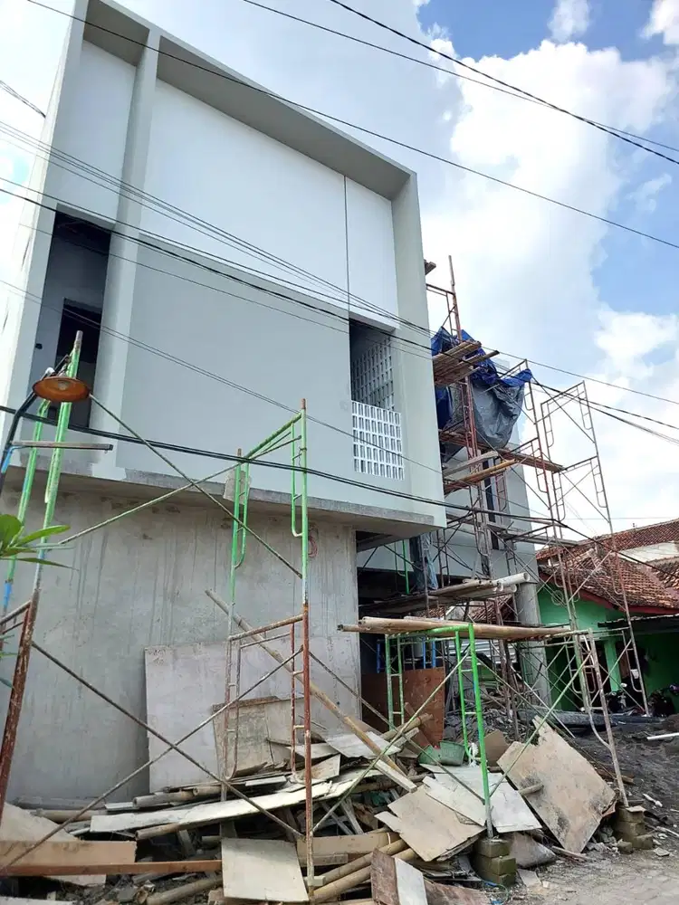 Kos Eksklusif 12 Kamar Dalam Ringroad dekat Jalan Gejayan