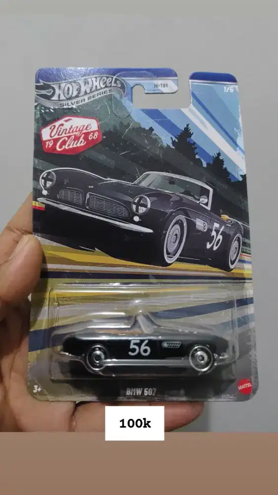 DIECAST HOTWHEELS BARU