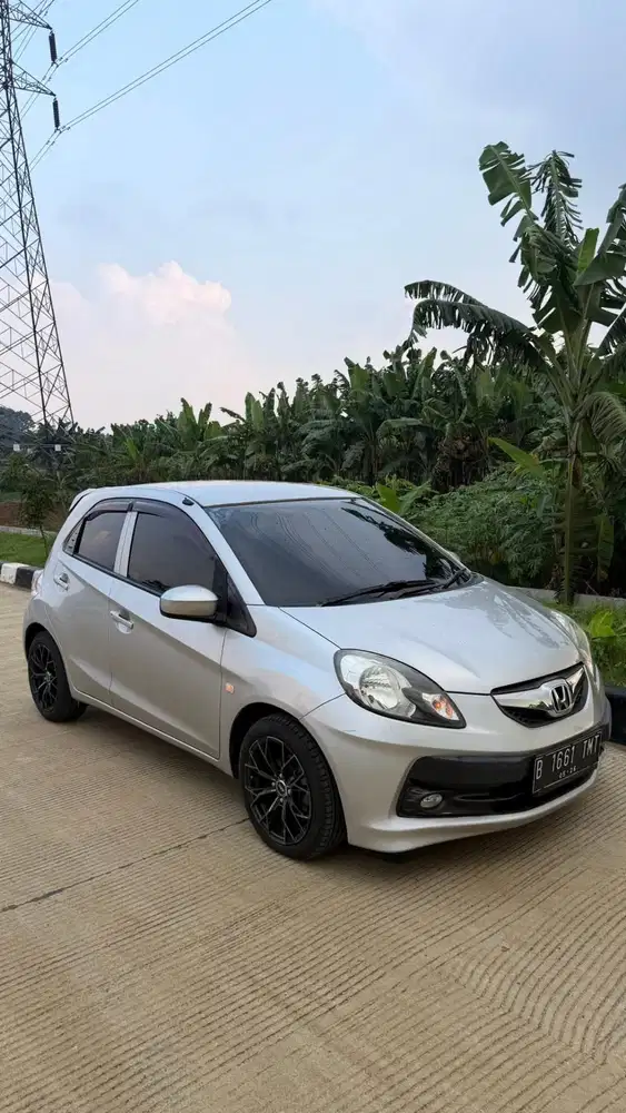 Honda Brio 2014 Bensin