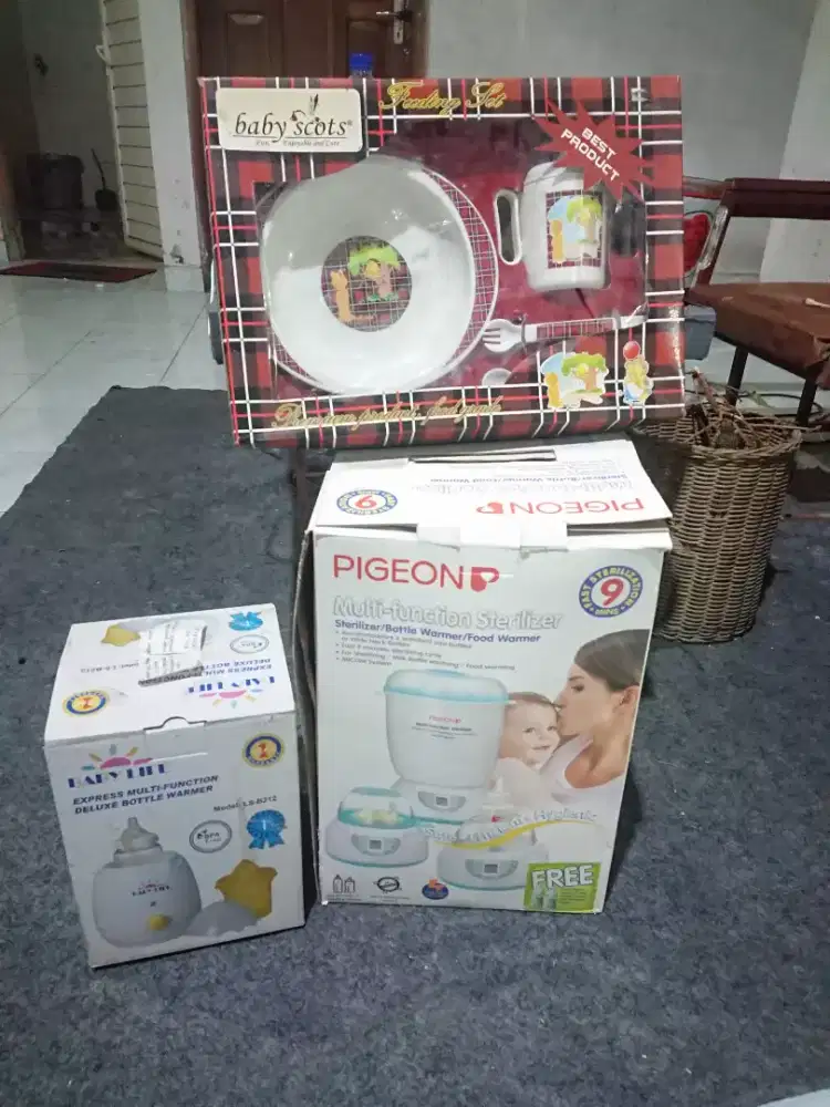 ex kado sterilized bayi