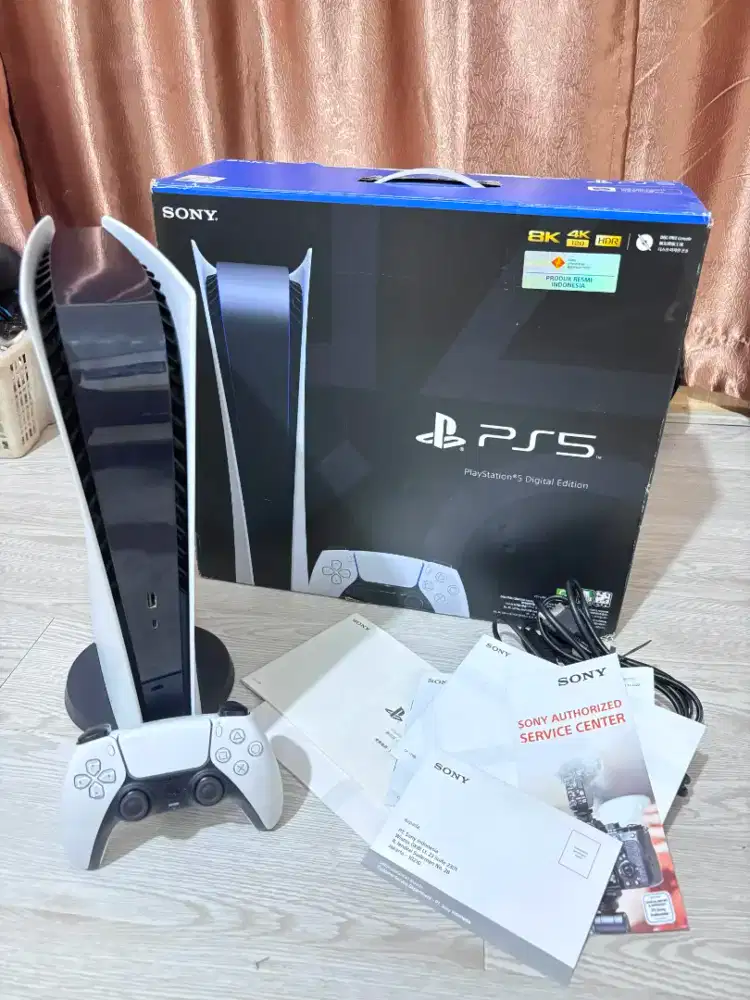 PS 5 FAT DIGITAL FULL GAME ORIGINAL