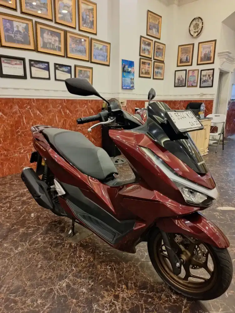 HUB CE KOM DP PROMO NEW PCX 160 ABS ROADSYNC 2025 MOTOR KAYA BARU