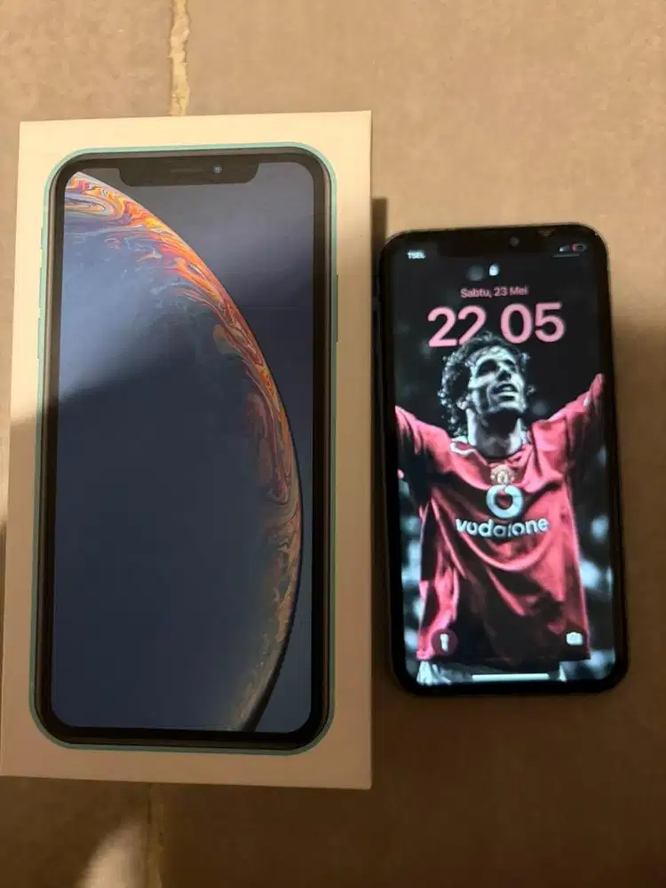 Iphone XR 64 GB (Blue) all operator (Ex Icolor)