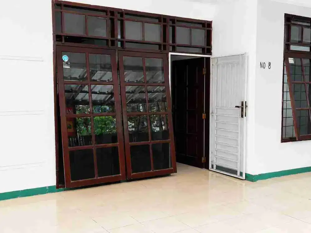 sewa rumah di pondok kelapa duren sawit jakarta timur