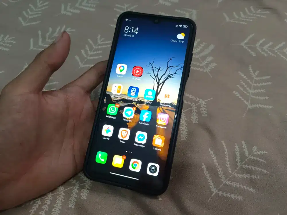 Redmi 10 5G 6/128 second mulus