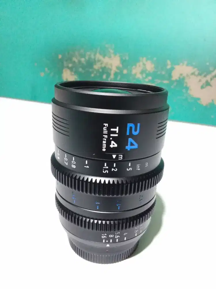 LENSA SIRUI  VISION PRIME1 FOR SONY 24mm T1.4