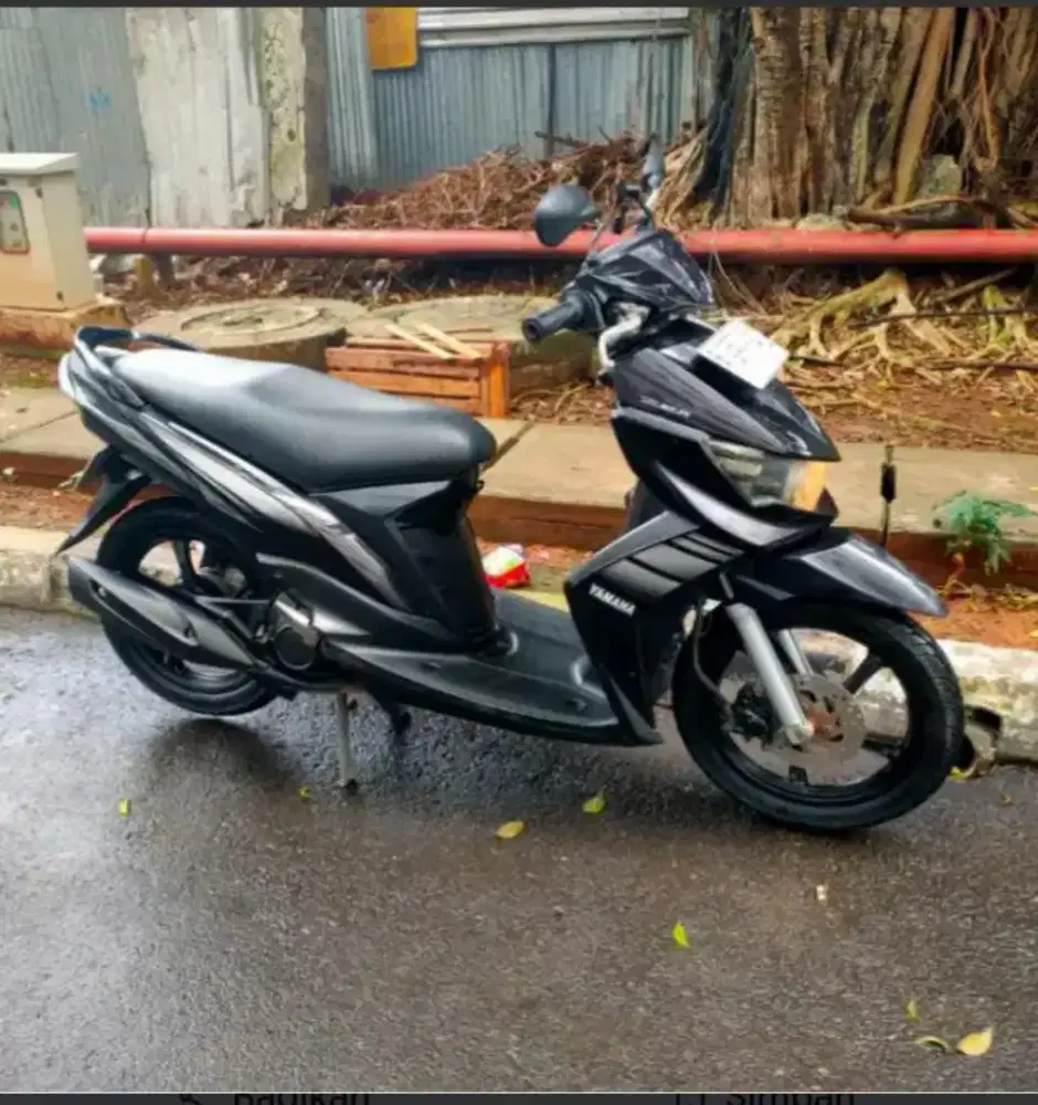 Mesin mulus banget boleh d cek kapan saja lengkap semua