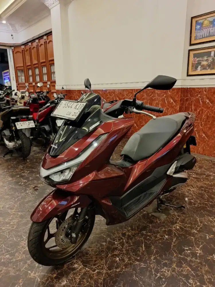 HUB CE KOM DP PROMO NEW PCX 160 ABS ROADSYNC 2025 MOTOR KAYA BARU