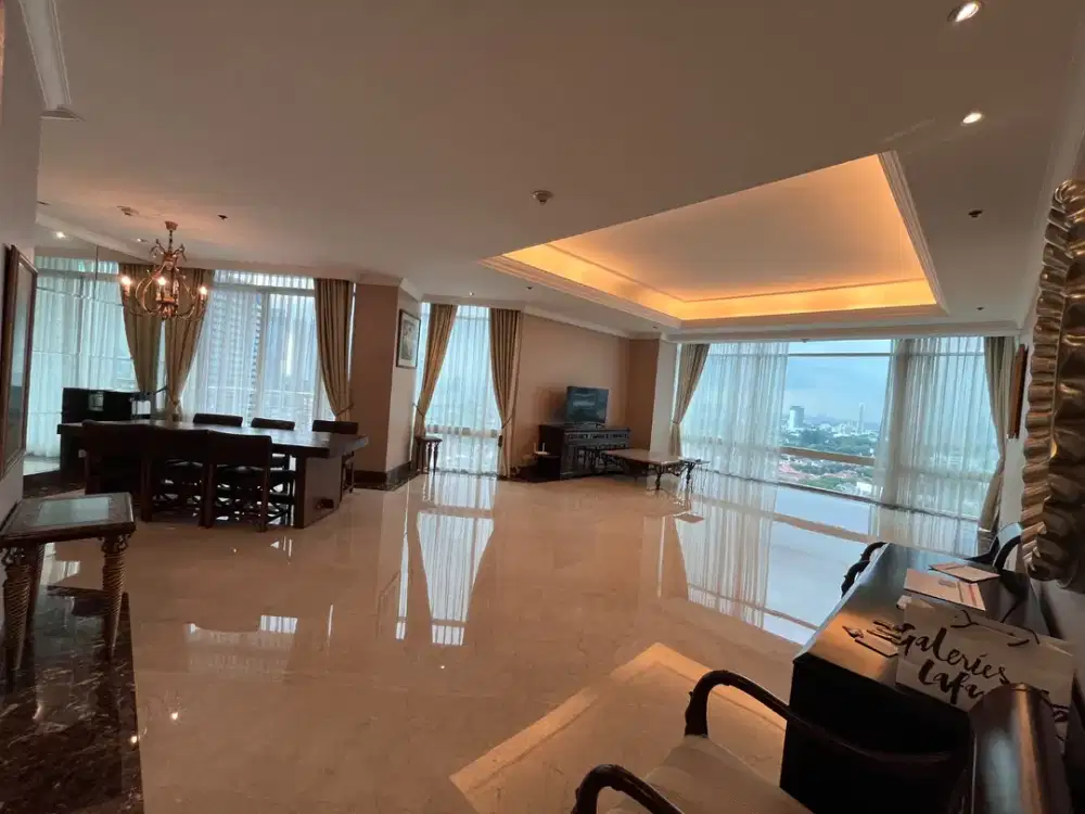 JUAL APARTEMEN FOUR SEASONS KUNINGAN JAKARTA SELATAN