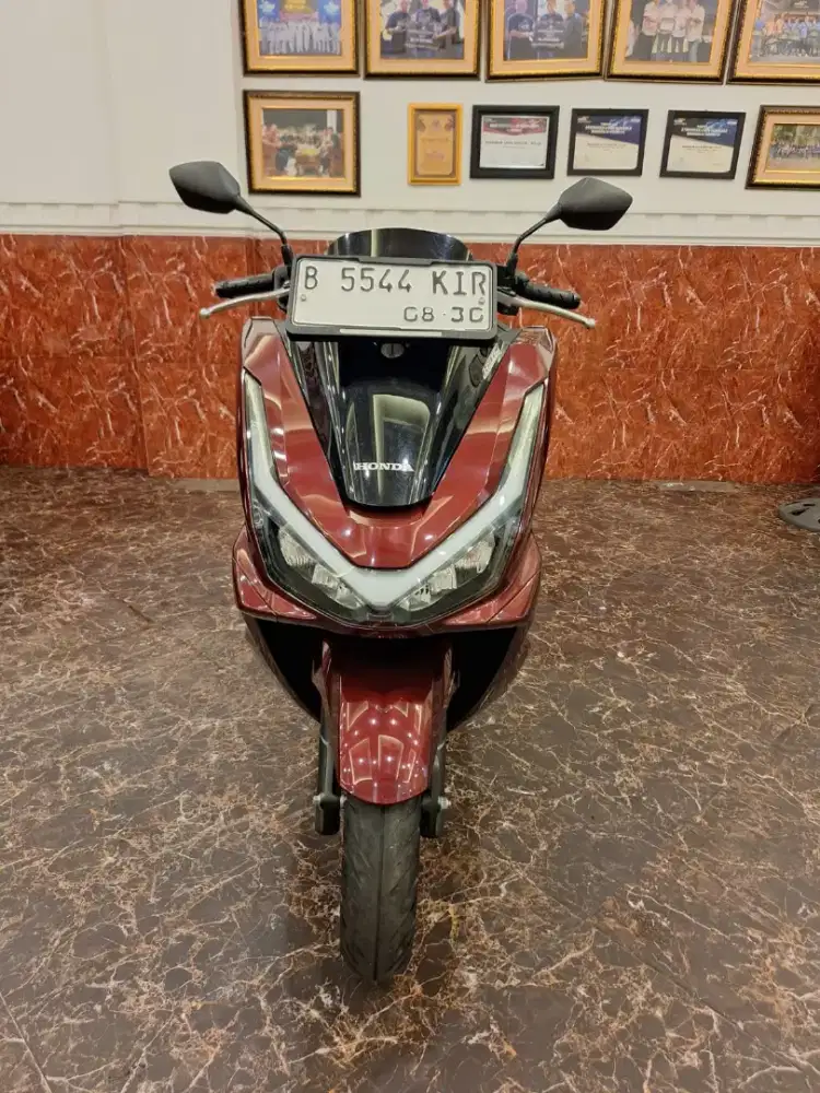 HUB CE KOM DP PROMO NEW PCX 160 ABS ROADSYNC 2025 MOTOR KAYA BARU