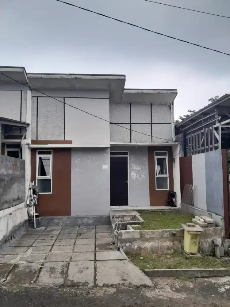 “Kontrakan Dekat IPB Dramaga 2KT Murah 900rb Include IPL”