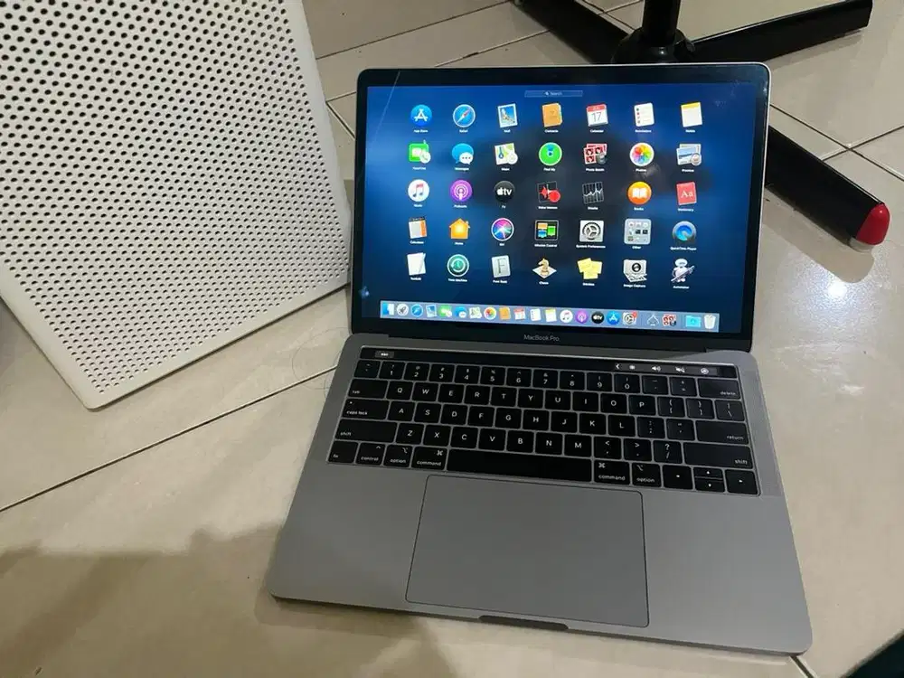 Macbook Pro 2019 touchbar