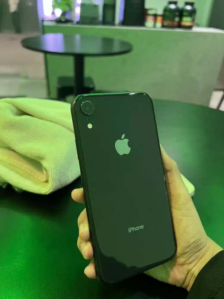 JUAL cepet iphone XR Gb Normal Lancar