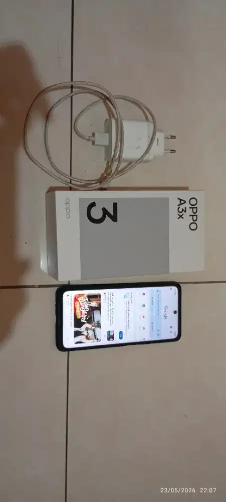 OPPO A3X NORMAL