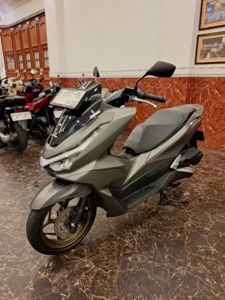 HUB CE KOM DP 2 JT PCX 160 ABS 2025 PROSES DI BANTU SAMPE PAJAK HIDUP