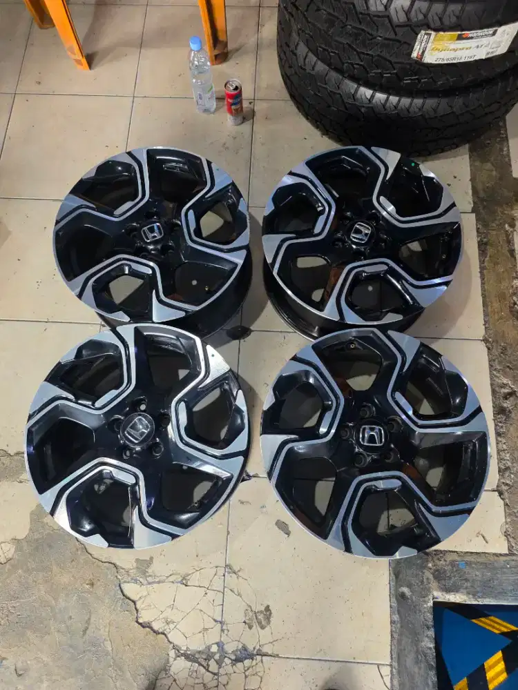 Velg original (OEM) Honda CR-V Turbo Prestige Ring 18 2022