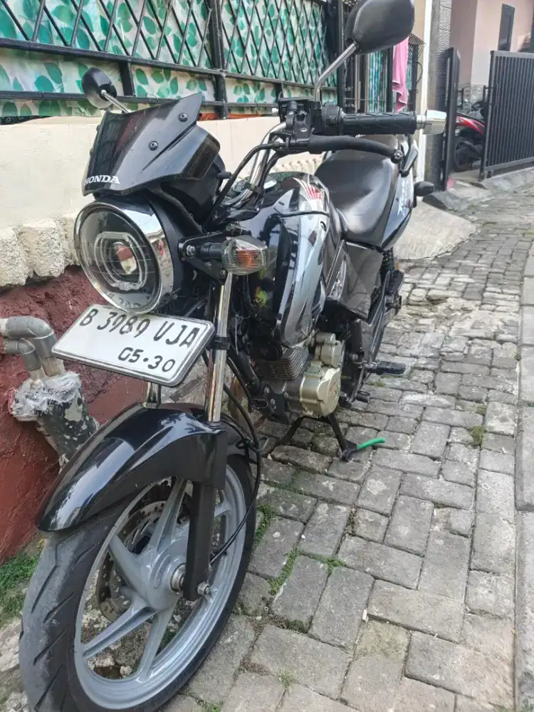 TIGER 2006 LENGKAP JARANG DI PAKAI