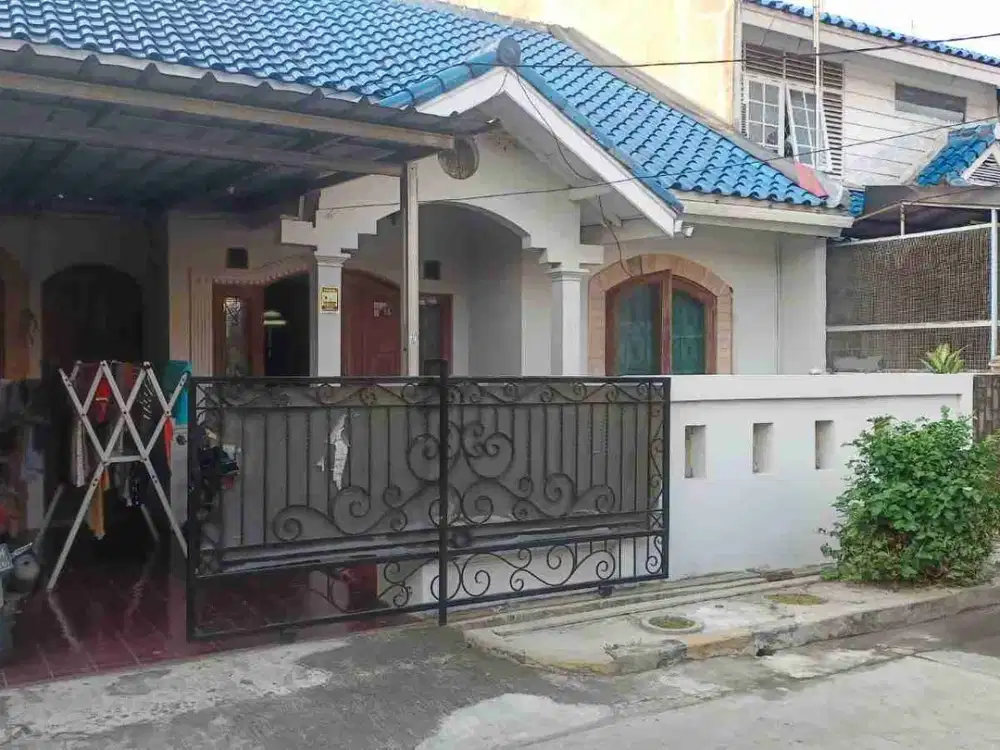 Rumah Perum Pondok Timur Mas , Jaka Setia, Bekasi Selatan
