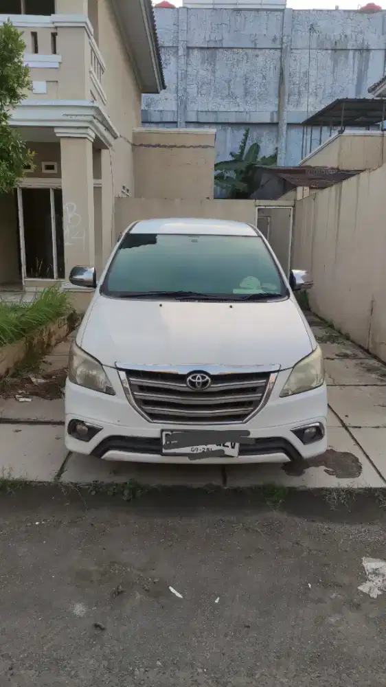 Kijang innova diesel 2013