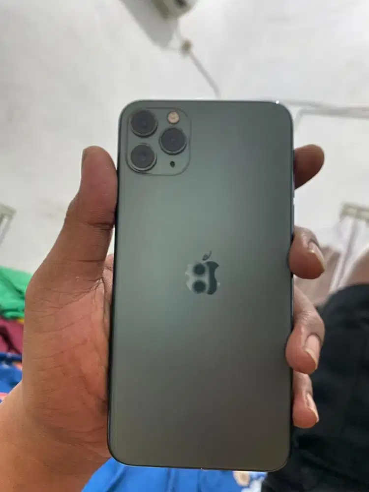 Iphone 11 promax 256 gb all opp
