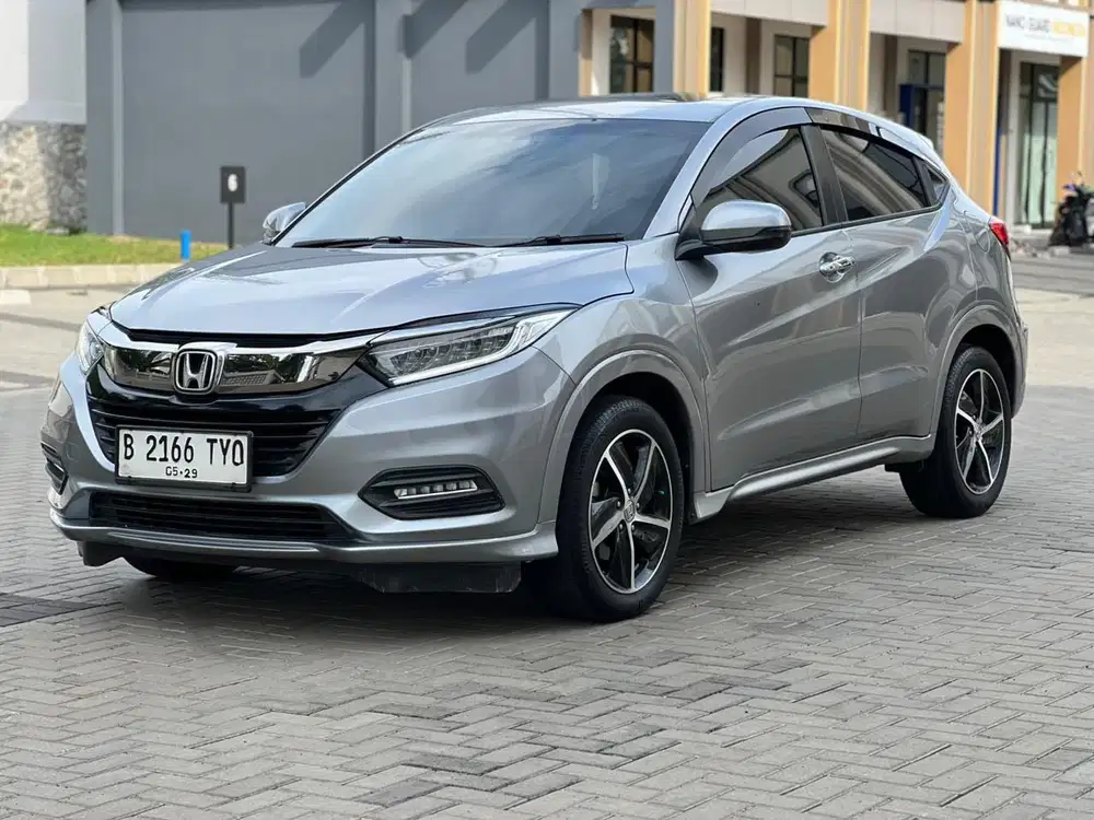 (Pajak Panjang 1thn) Honda HRV 1.8 Prestige AT 2019