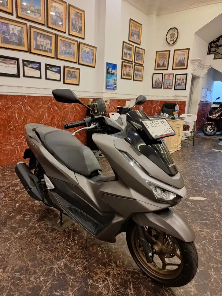 HUB CE KOM DP 2 JT PCX 160 ABS 2025 PROSES DI BANTU SAMPE PAJAK HIDUP