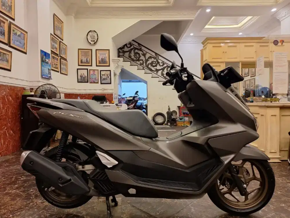 HUB CE KOM DP 2 JT PCX 160 ABS 2025 PROSES DI BANTU SAMPE PAJAK HIDUP