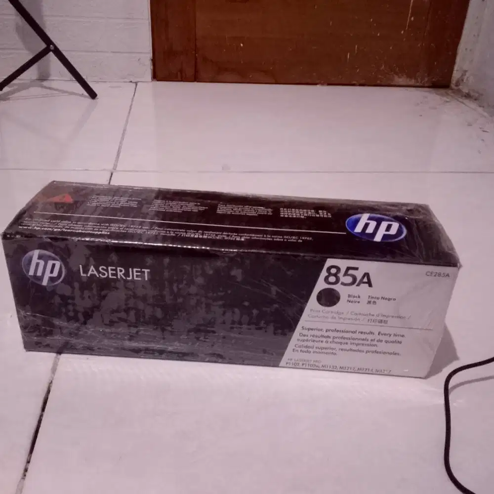 Dijual catridge hp LaserJet 85A