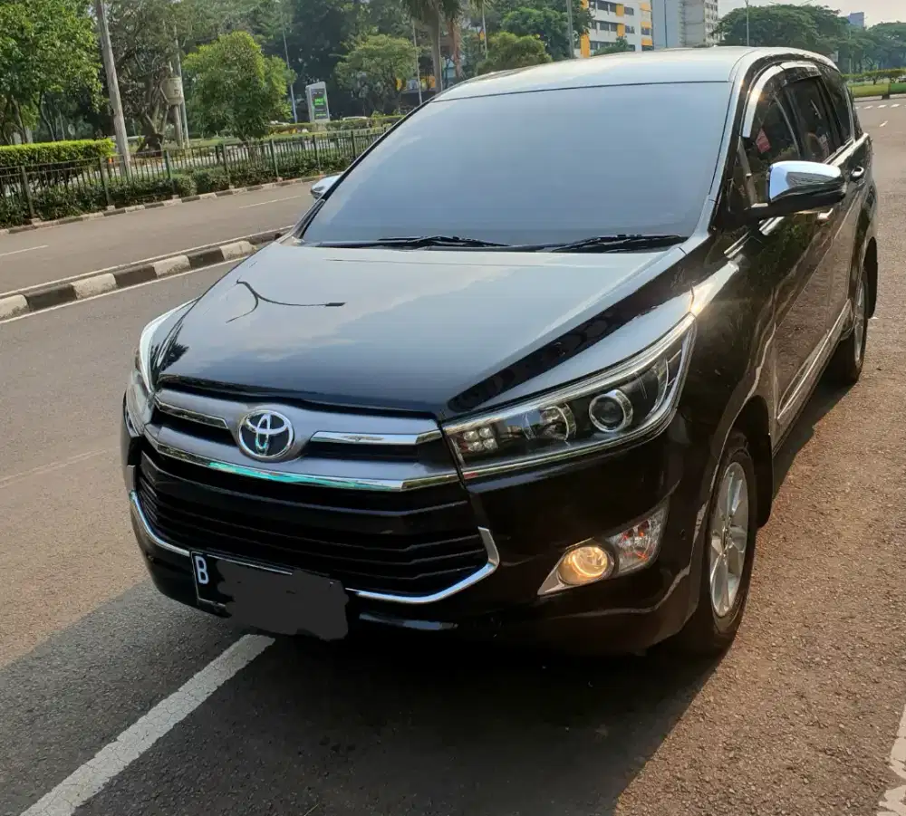 Kondisi pristine! Toyota Innova reborn V diesel 2018 AT