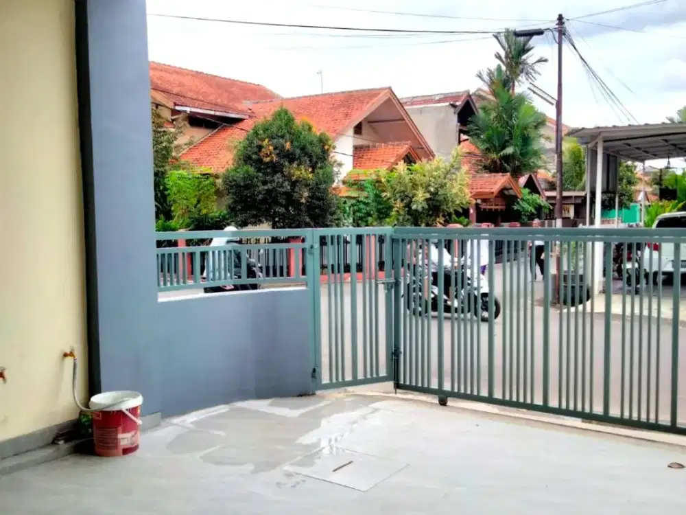 Rumah Siap Huni 2,5 Lantai Kopo Permai Margahayu Bandung Selatan