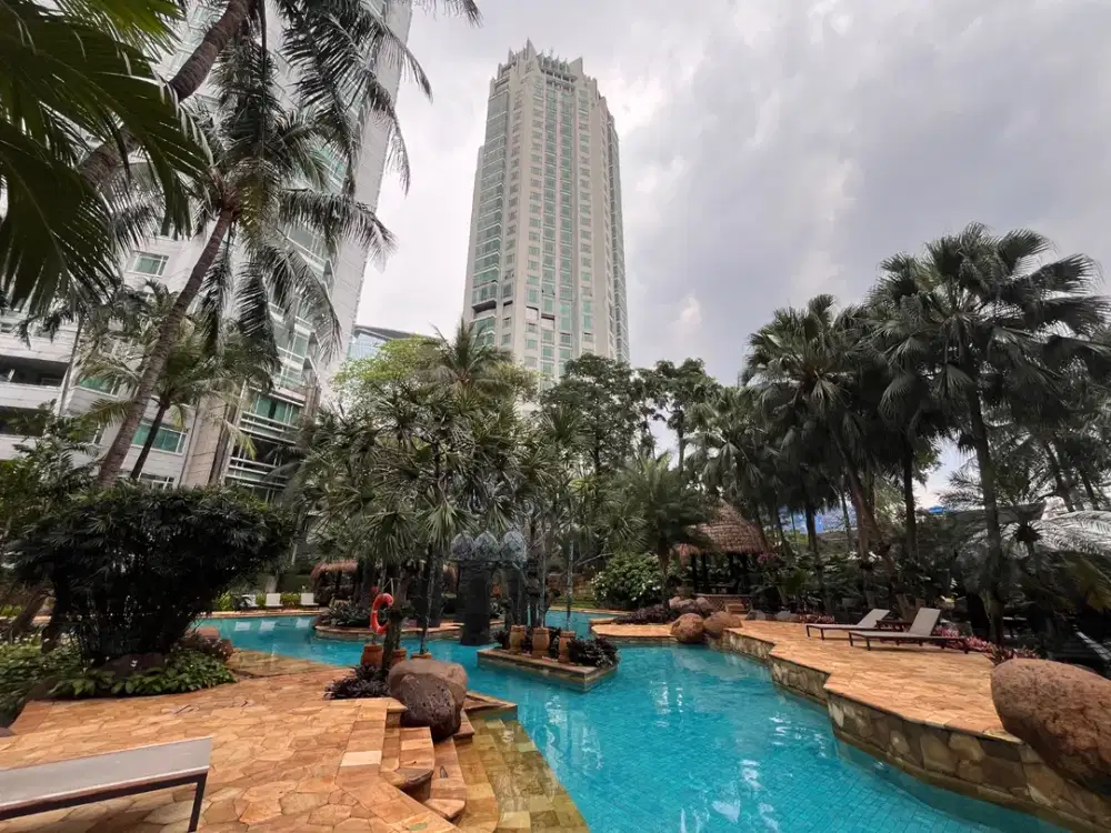 SEWA APARTEMEN FOUR SEASONS KUNINGAN JAKARTA SELATAN