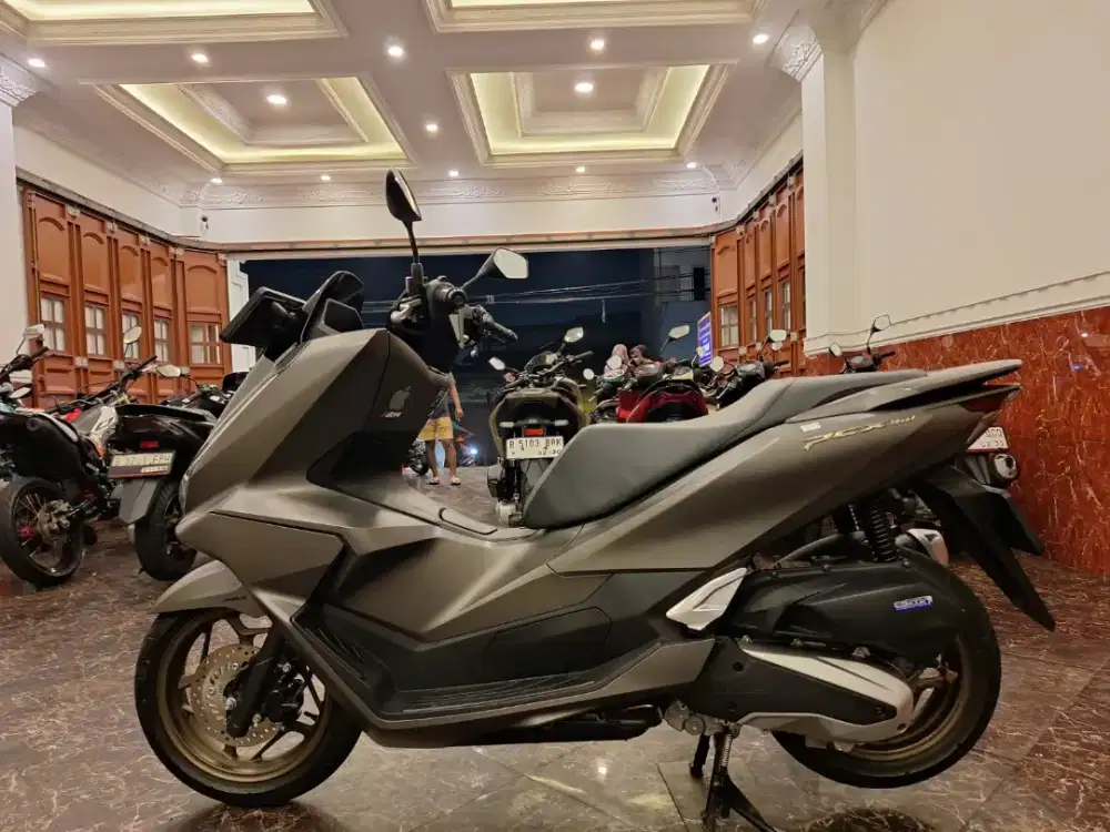 HUB CE KOM DP 2 JT PCX 160 ABS 2025 PROSES DI BANTU SAMPE PAJAK HIDUP