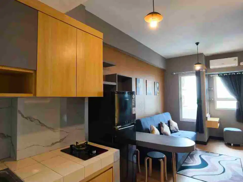 Dijual Apartemen Puncak Permai Mewah Baru Gres