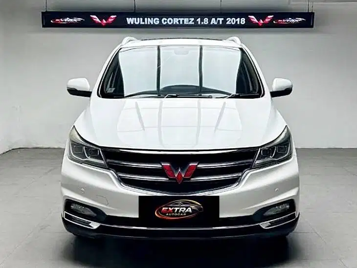 Wuling Cortez L Lux 2018 AT Sunroof Rawatan #LDK#