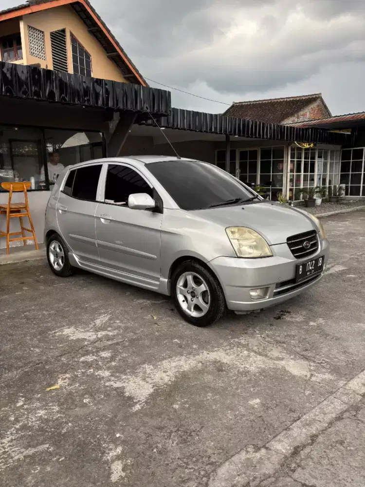 Picanto 2007 matic