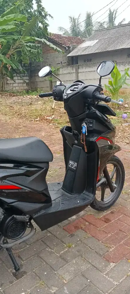 Honda beat tahun 2025