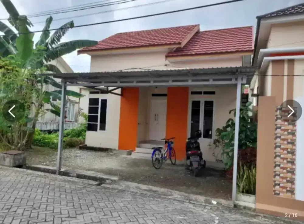 Rumah Komp Bunyamin Permai.I