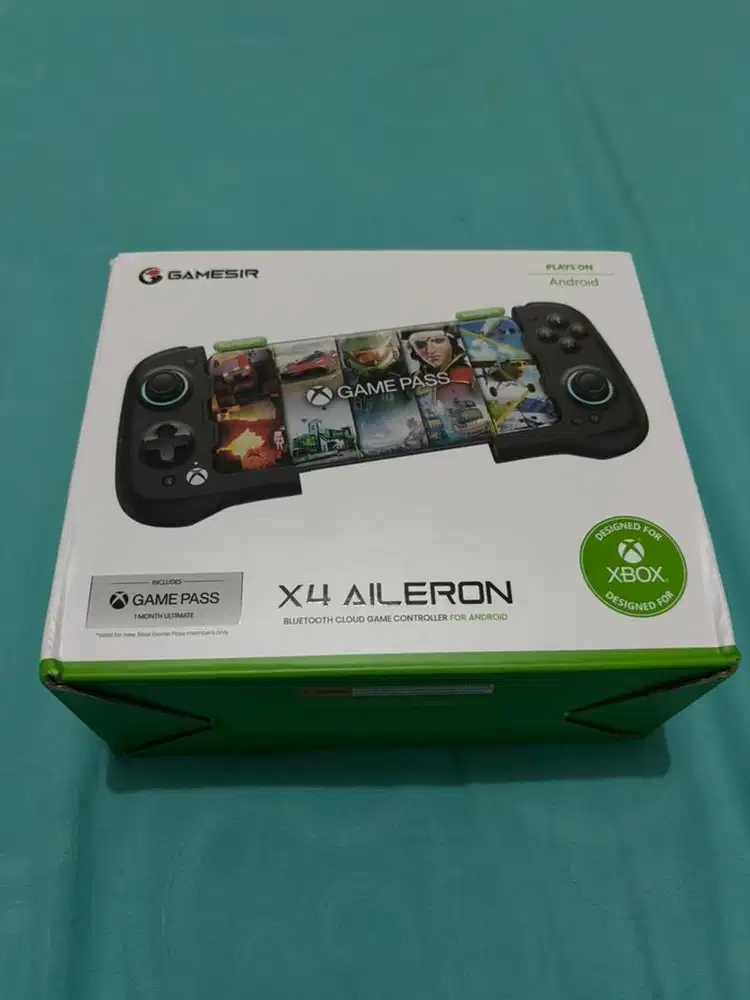 (BNOB) Gamesir X4 Aileron gamepad wireless android iphone