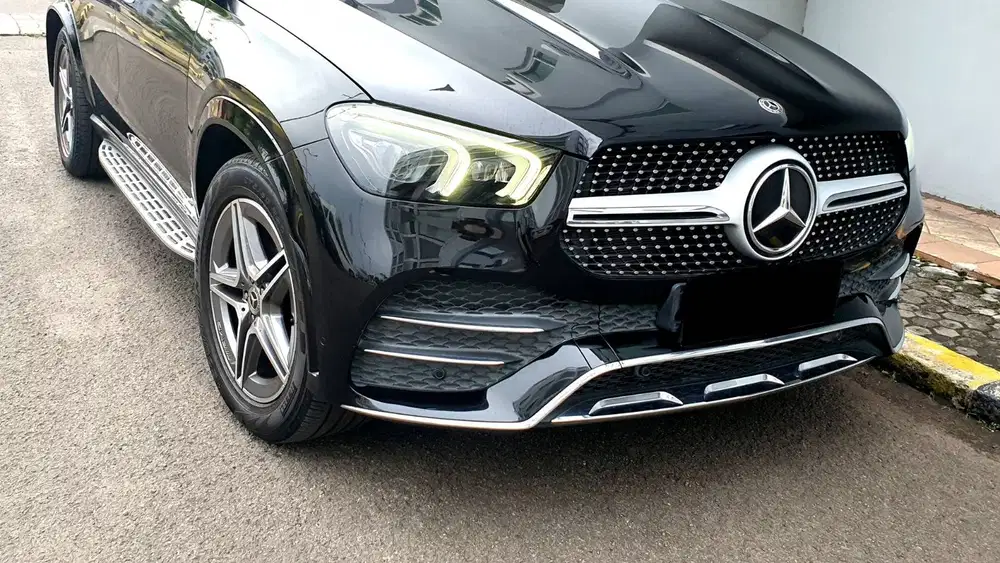 Mercedes Benz GLE 450 GLE450 4Matic EQ Boost AMG Line 2020 NIK 2019