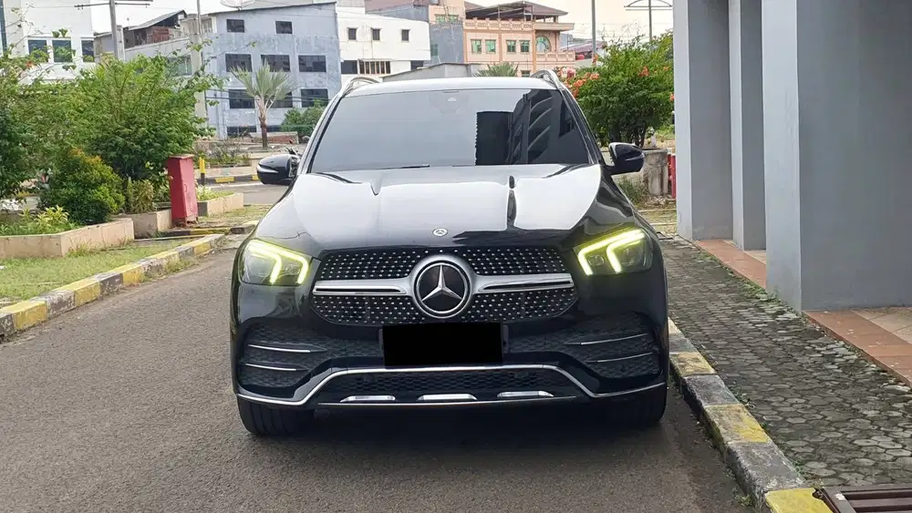 Mercedes Benz GLE 450 GLE450 4Matic EQ Boost AMG Line 2020 NIK 2019