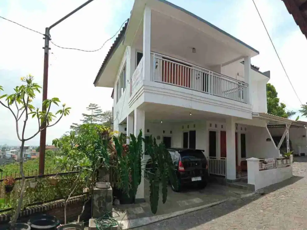Rumah Cantik Mininalis Ciporeat Pasanggrahan Ujungberung Bandung