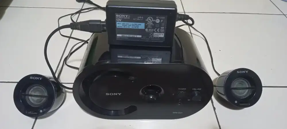 SPEKER SONY SRS-D25